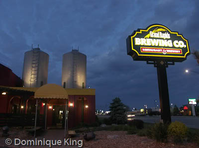 Grand Rapids Brewing Co. MI